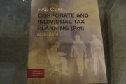 Fae Core Corporate And Individual Tx Planning (roi)