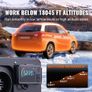 Diesel Air Heater All-in-one 12V 8KW Bluetooth App LCD for Car RV Indoors Image 3