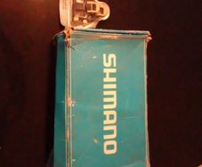 Shimano cycling shoes