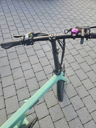 Engwe P20 Folding E-Bike