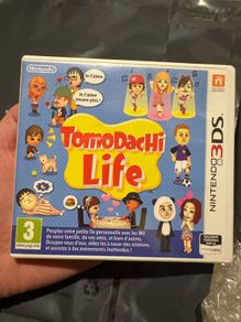 tomodachi life for 3ds 2ds