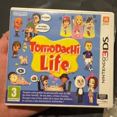 tomodachi life for 3ds 2ds