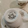 Vintage Royal Tara Bone china trio Image 3
