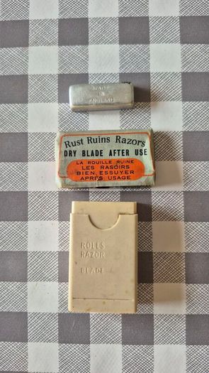 Joblot of vintage bits & pieces