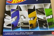Hot Wheels European Car Culture Multipack