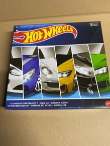 Hot Wheels European Car Culture Multipack