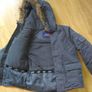 "John Rocha" Winter Coat.   Age 3-5 Image 3