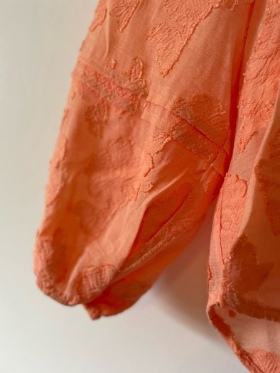 Gallery Sicily texture coral top size small - New