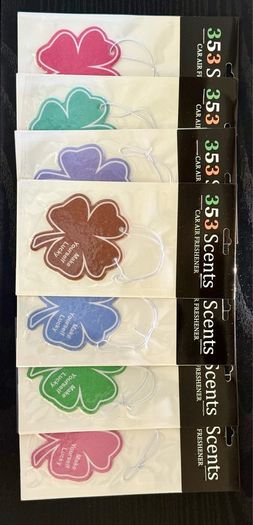 Irish owned Car Air Freshners 2euros each