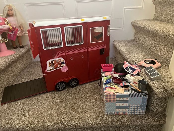 Our generation doll bundle