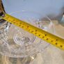 Vintage Stuart Crystal England Compote Dish. Image 5