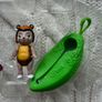 QPeas  Animal Adventures Fun Toy single pack new the box is damaged Please look at the pictures Image 5