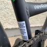 Wee ride copilot tag along bike Image 6