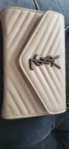 Beige women bag