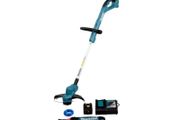 Makita DUR193RT 18V 26cm Cordless Strimmer kit with BL1850B 5ah &amp; DC18RC Charger