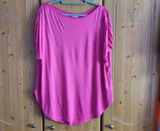 Beloved pink top, Size XXL