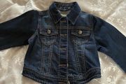 Denim jacket (girls) from Next BNWT