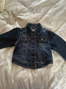 Denim jacket (girls) from Next BNWT