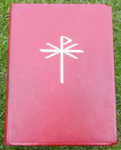 Vintage Missale Romanum 1962