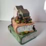 Hand carved wooden books! Image 5