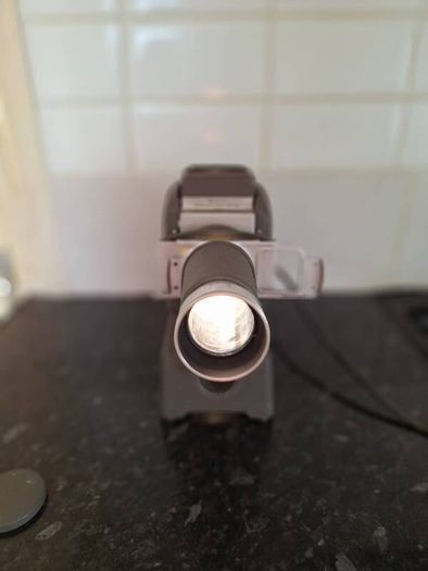 Vintage Leitz Prado 250 slide projector