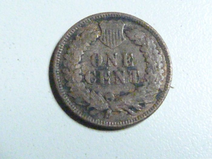 1908 cent
