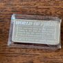 silver bar Image 2