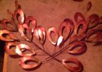 copper wall hanging
