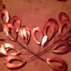 copper wall hanging
