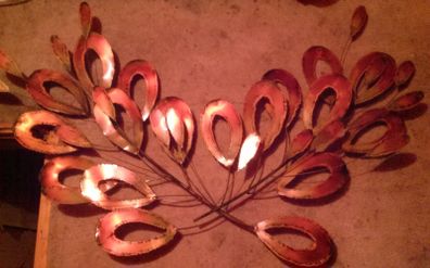 copper wall hanging