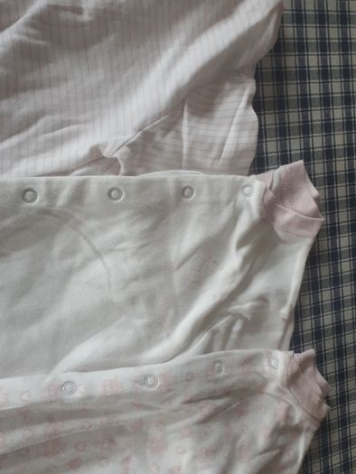 Marks&spencers 3pk Babygros
