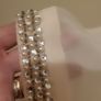 Ladies sheer top brand new with tag Image 4