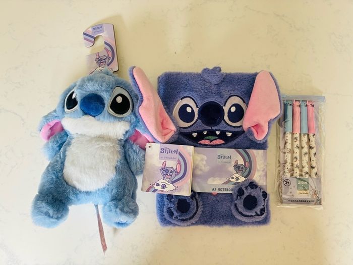 Disney Stitch Bundle