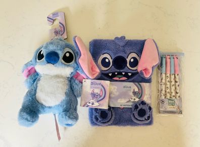 Disney Stitch Bundle