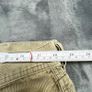 Diesel Corduroy Trousers Mens W34 L34 Beige Relaxed Straight Leg Casual Y2K Image 5