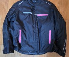 ladies frank Thomas synthetic suit