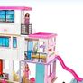 Barbie dreamhouse as new Image 10