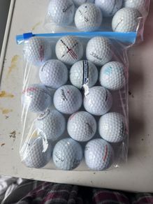 Titleist balls