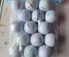 Titleist balls