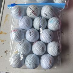 Titleist balls