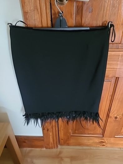Ladies Black Evening Skirt from Episode Size 12