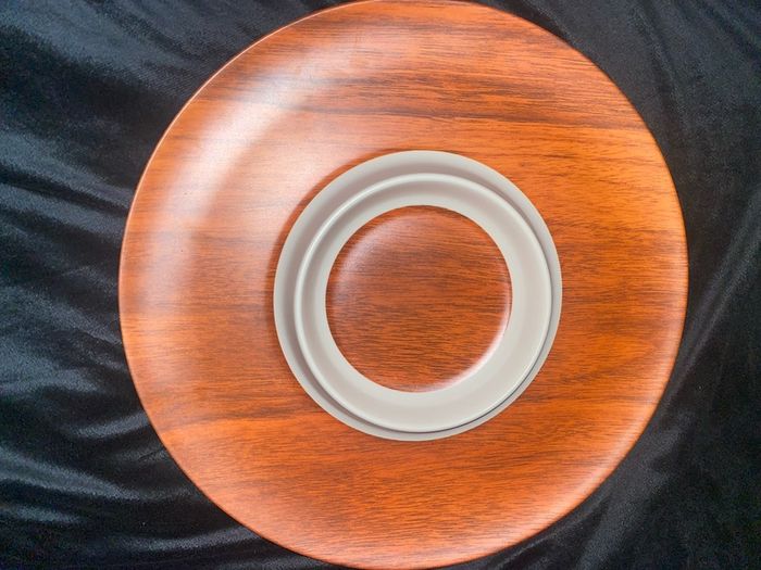 Alder chip and dip plate