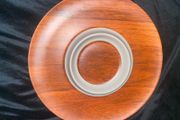 Alder chip and dip plate