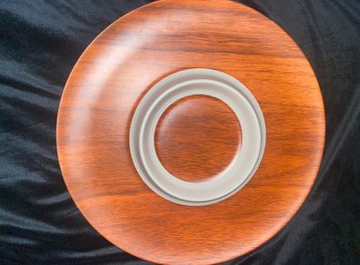 Alder chip and dip plate