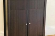 Bathroom vanity unit