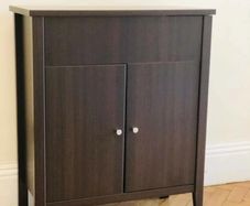Bathroom vanity unit