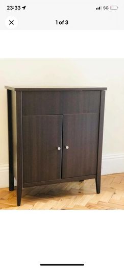 Bathroom vanity unit