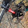 Megamo Track 2022 Carbon MTB  Size M  XTR Di2 DT Swiss 240 Image 7