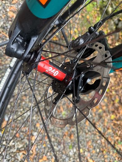 Megamo Track 2022 Carbon MTB  Size M  XTR Di2 DT Swiss 240