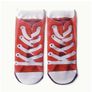 Novelty Trainer Socks Image 2
